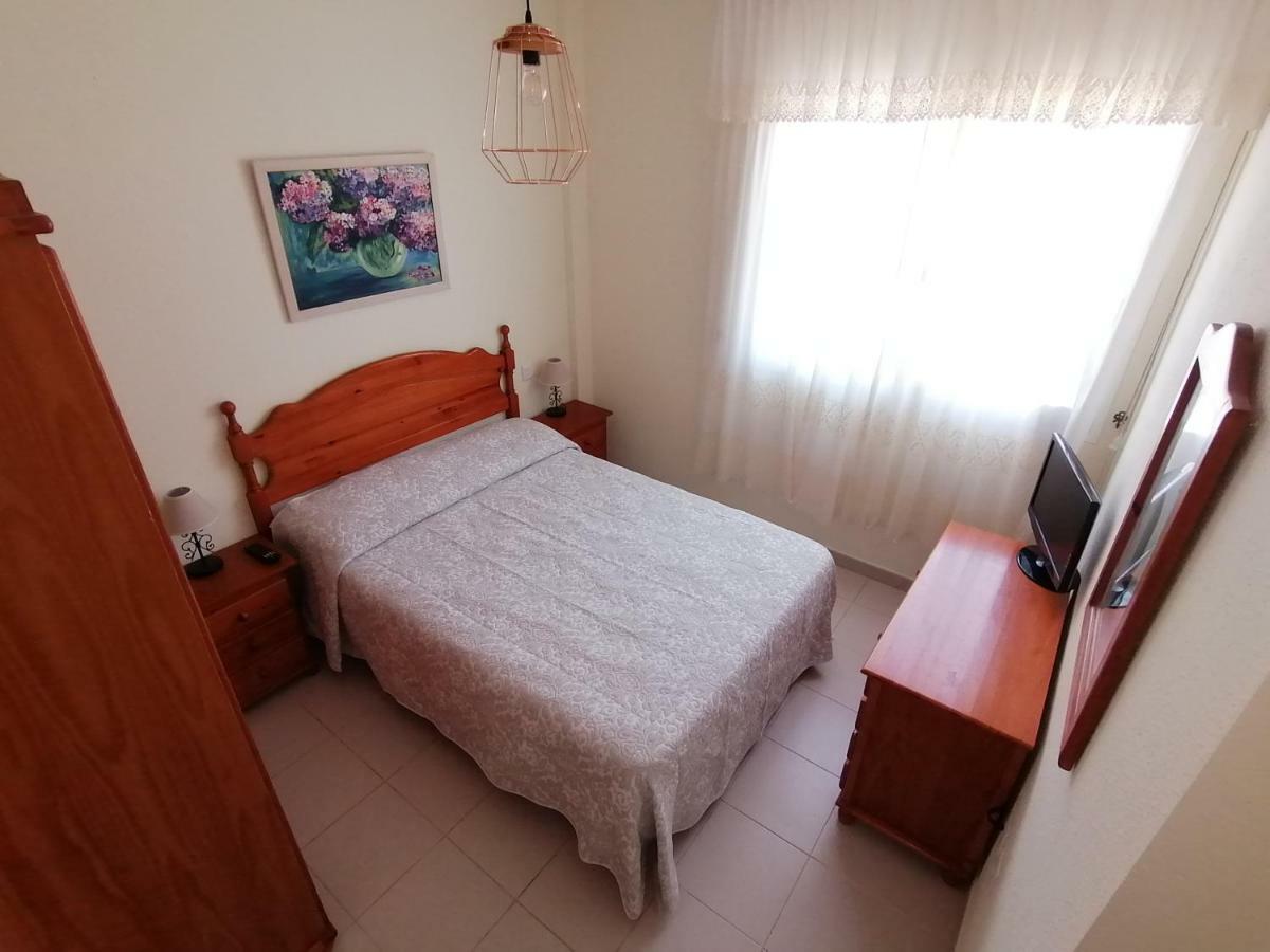 La Caleta Del Cotillo Kültér fotó